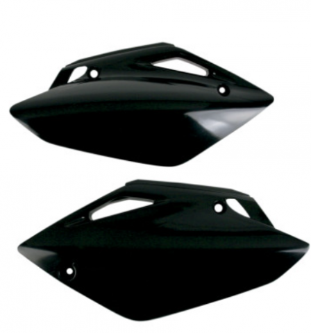 CRF150R'07-26 - UFO Side Panels Black